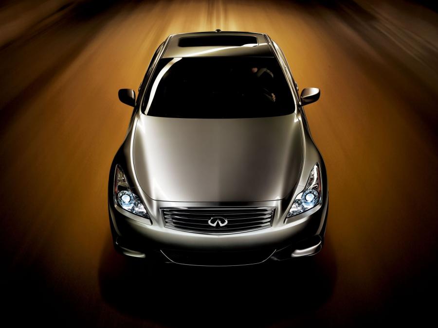  Infiniti G37 Coupe 2007 года  (фото 67 из 74)
